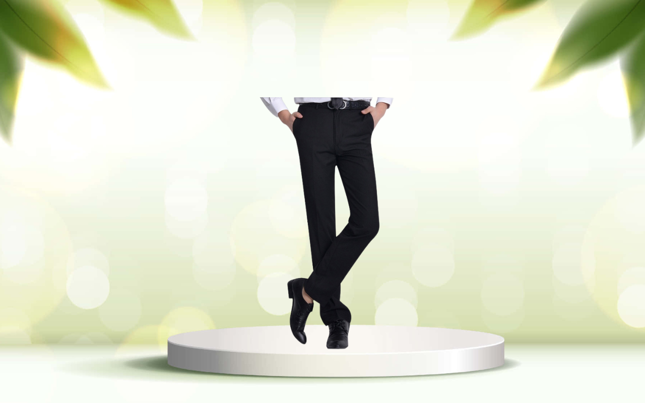 Scopri i pantaloni eleganti da uomo Winston&Man: comfort ed eleganza in offerta 2×1