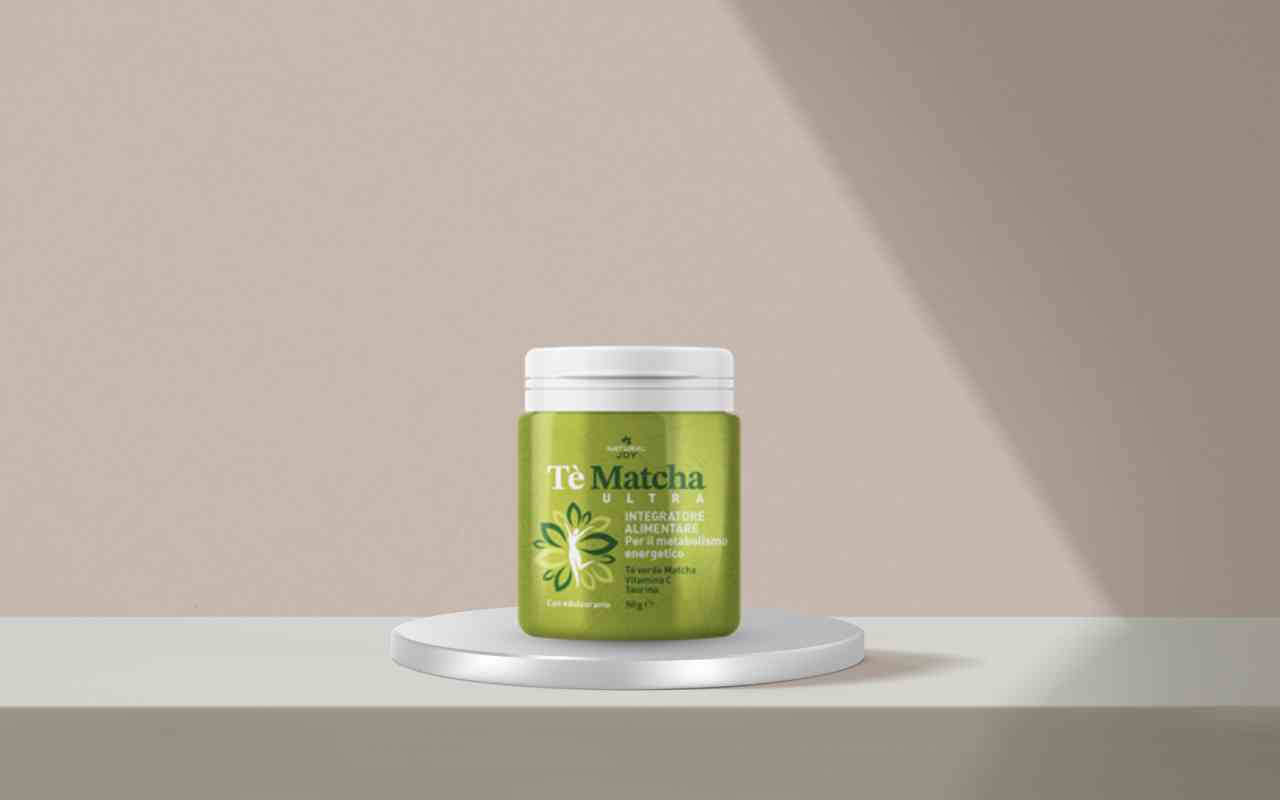 Scopri tè Matcha Ultra: dimagrisci in modo naturale e aumenta subito la tua energia