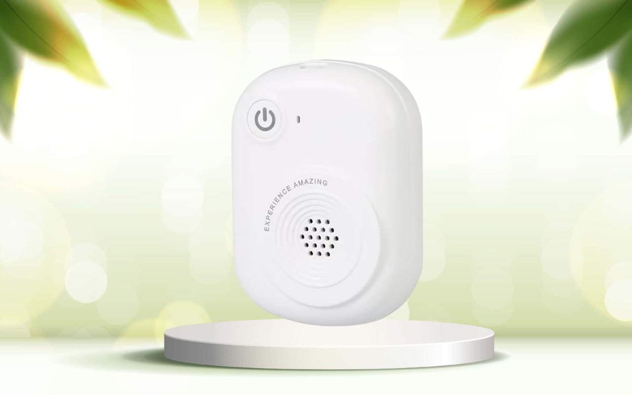 Elimina odori e batteri nel frigorifero: prova O3 Cube e respira aria più pulita