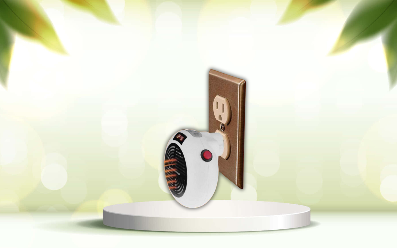 Wonder Heater Pro: riscalda la tua casa in pochi minuti con il minimo consumo