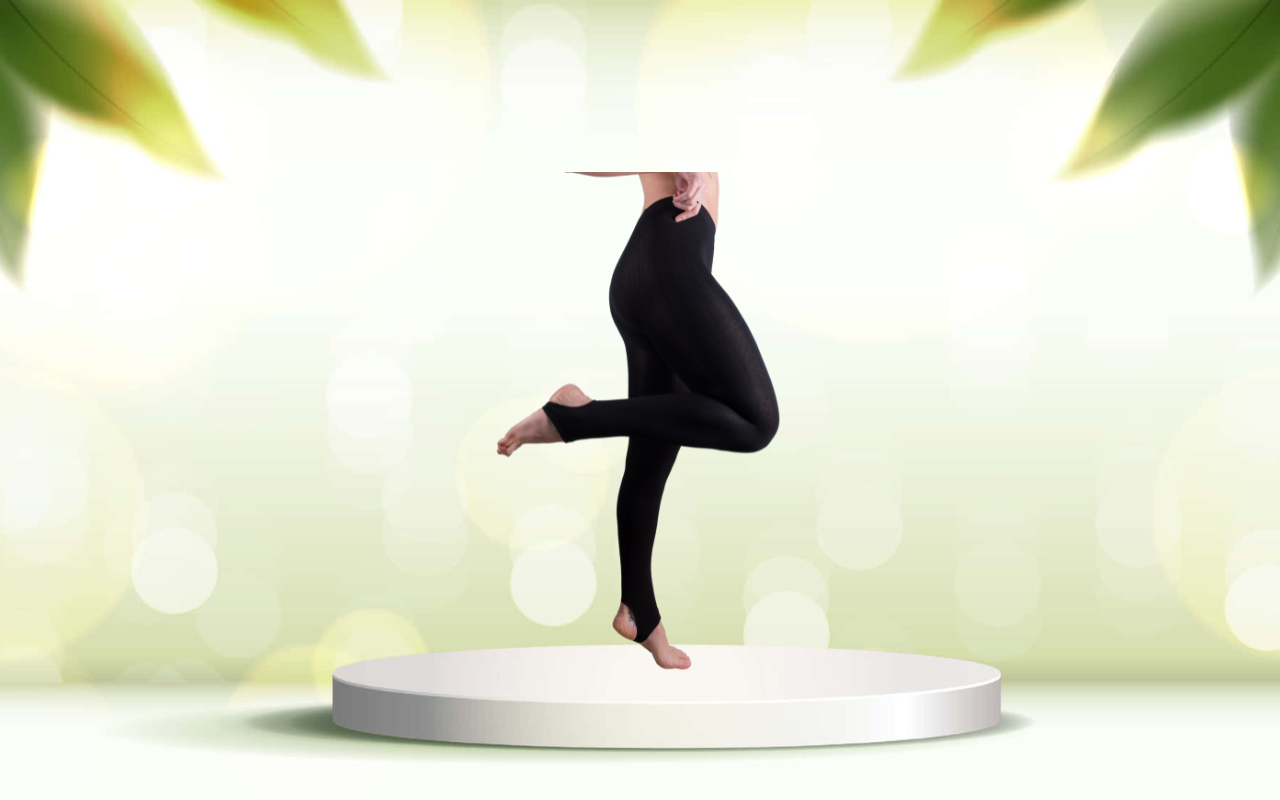 Scopri i collant termici che modellano la silhouette e proteggono dal freddo