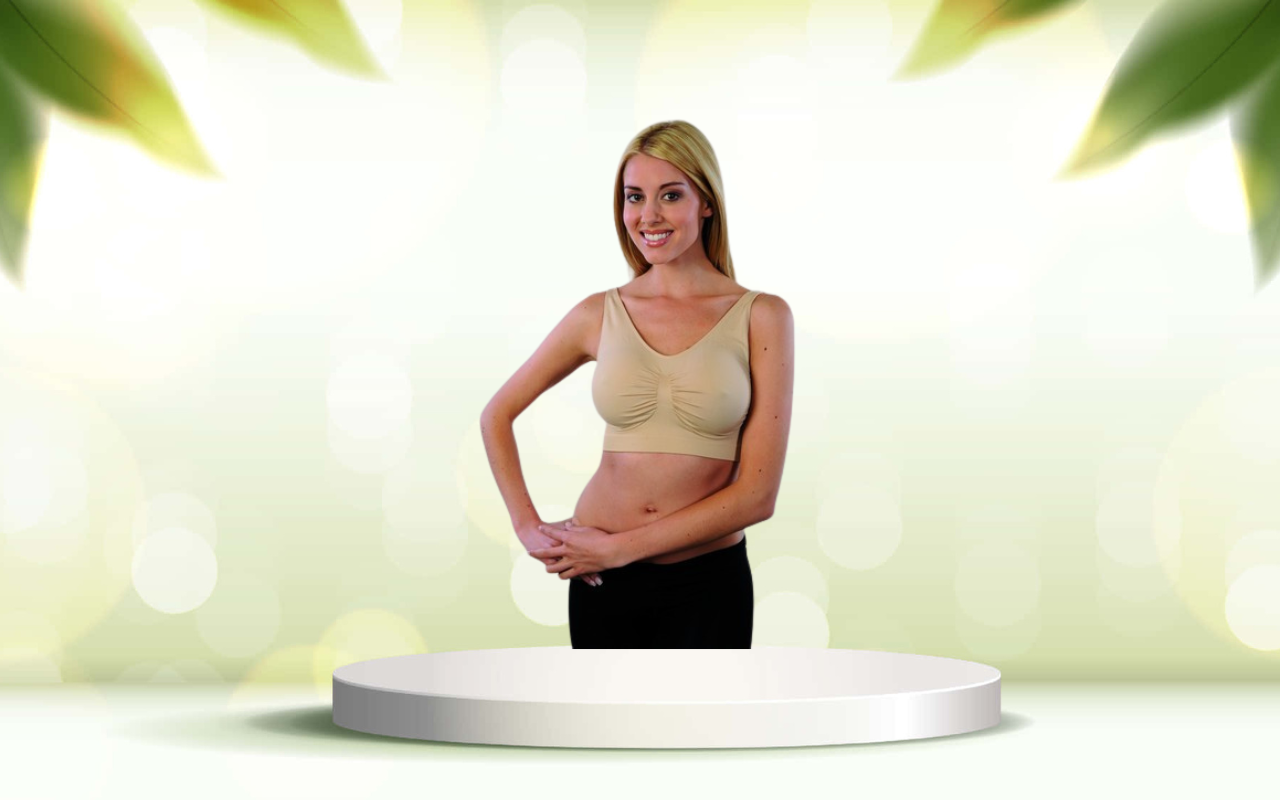 Prova il reggiseno perfetto: comfort senza cuciture per un sostegno ideale ogni giorno