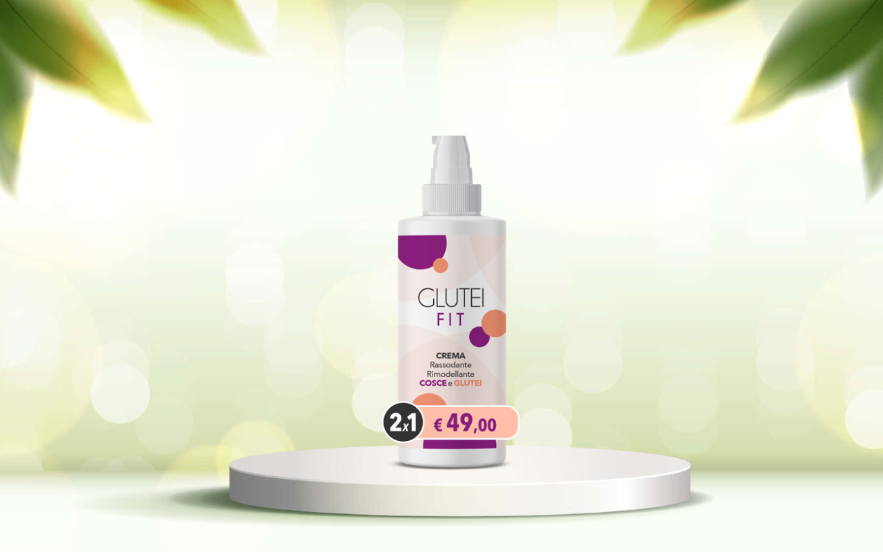 Scopri come rassodare i glutei: prova Glutei Fit per risultati visibili in 3 settimane