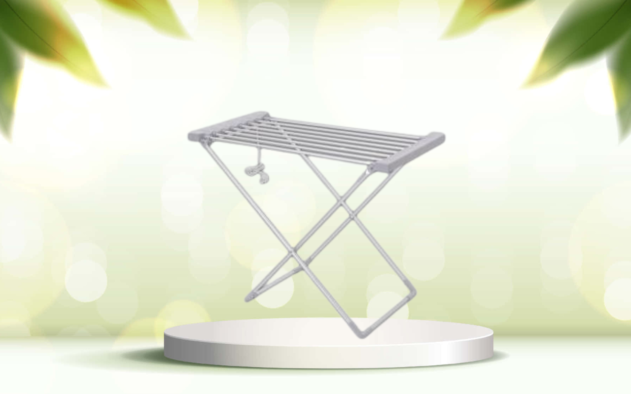 Stendino elettrico: asciuga i tuoi vestiti in inverno in modo rapido e senza stress