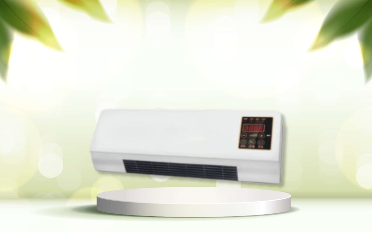 Scopri come migliorare il comfort di casa con il riscaldatore Eko‑Splitter