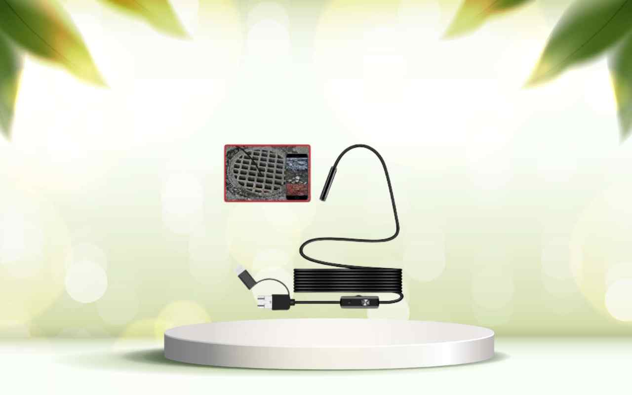 Scopri Flexy Camera: ispeziona ogni spazio difficile facilmente e approfitta dell’offerta