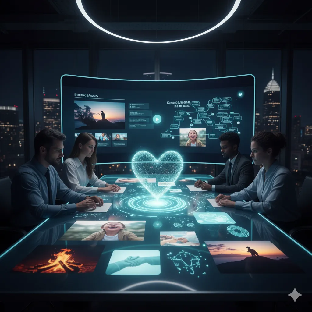 Emotional branding e storytelling firmati tra le migliori agenzie di branding